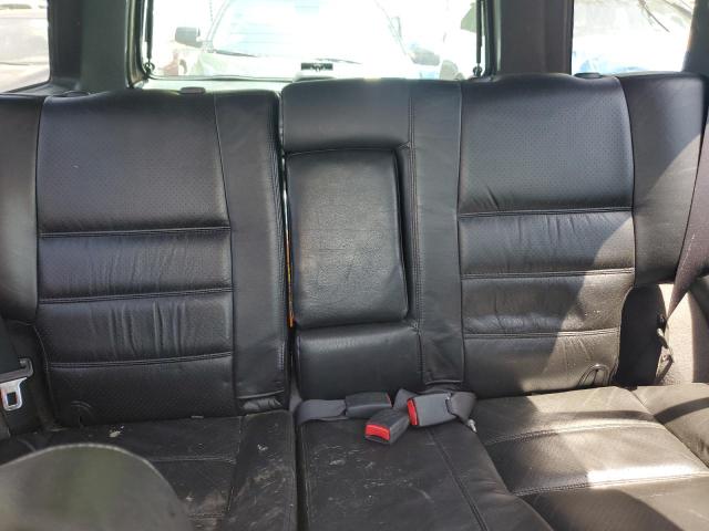 JN8DR09X12W654372 - 2002 NISSAN PATHFINDER LE TAN photo 10