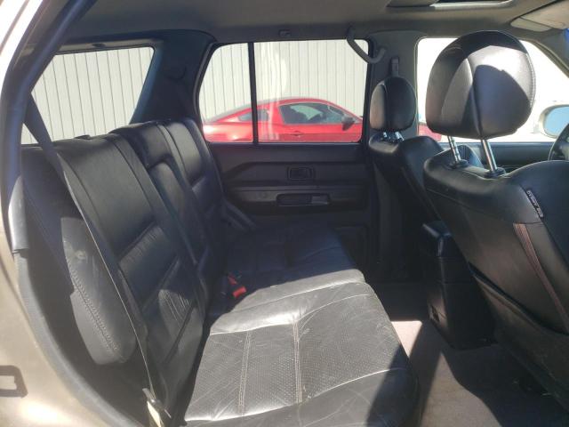 JN8DR09X12W654372 - 2002 NISSAN PATHFINDER LE TAN photo 11