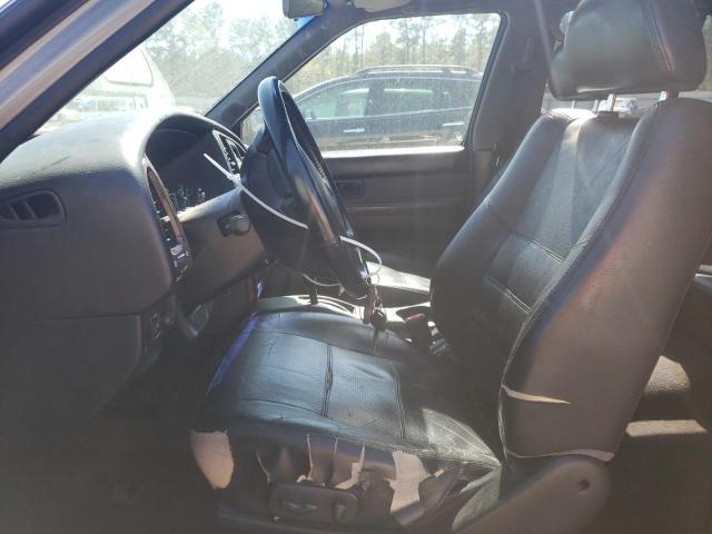 JN8DR09X12W654372 - 2002 NISSAN PATHFINDER LE TAN photo 7