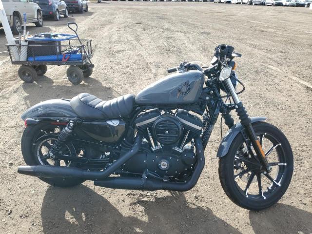2022 HARLEY-DAVIDSON XL883 N, null