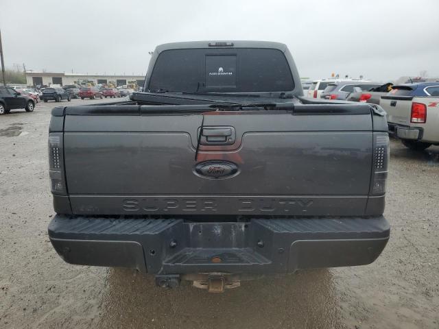 1FT7W2BT9FEB92840 - 2015 FORD F250 SUPER DUTY BLACK photo 6