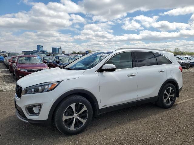 2016 KIA SORENTO EX, 