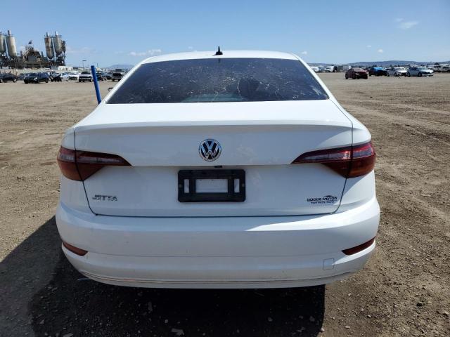 3VWC57BU4KM157003 - 2019 VOLKSWAGEN JETTA S WHITE photo 6