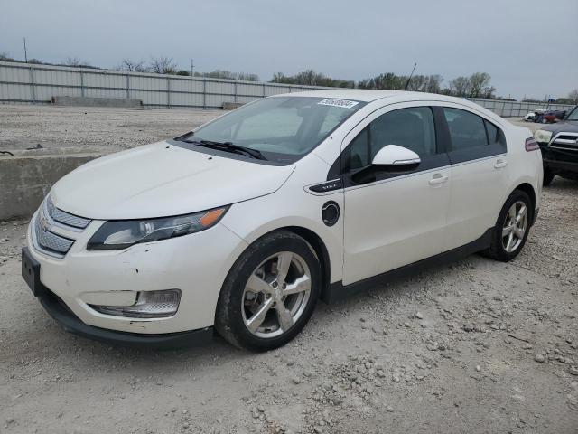 2013 CHEVROLET VOLT, 