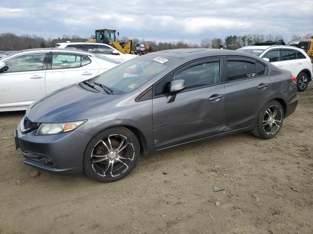 2013 HONDA CIVIC EX, 