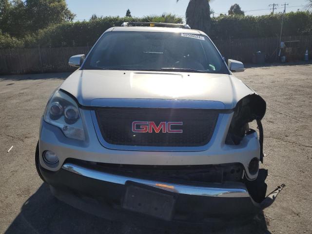 1GKER23728J122319 - 2008 GMC ACADIA SLT-1 SILVER photo 5