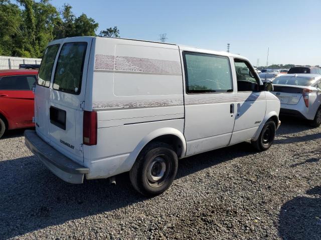 1GCDM19W2YB187809 - 2000 CHEVROLET ASTRO WHITE photo 3