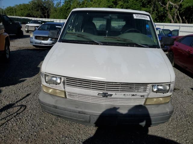 1GCDM19W2YB187809 - 2000 CHEVROLET ASTRO WHITE photo 5