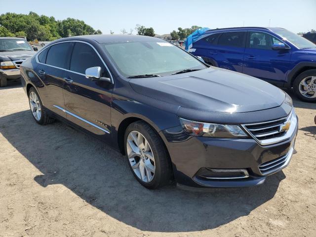 2G1125S32J9160285 - 2018 CHEVROLET IMPALA PREMIER BLUE photo 4