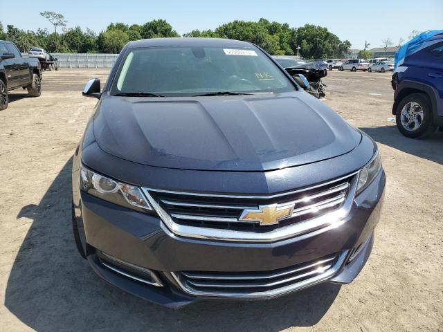 2G1125S32J9160285 - 2018 CHEVROLET IMPALA PREMIER BLUE photo 5