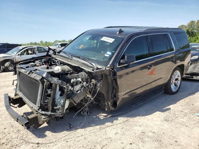 2018 CHEVROLET TAHOE C1500 LT, 