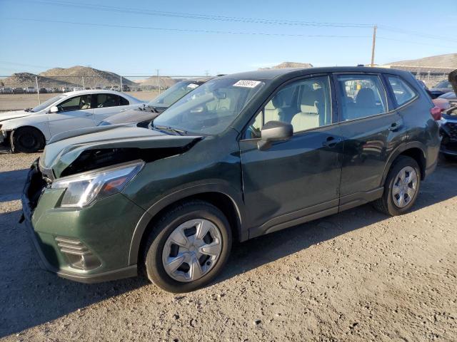 2024 SUBARU FORESTER, 