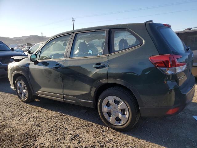 JF2SKAAC0RH447395 - 2024 SUBARU FORESTER 绿色 照片 2