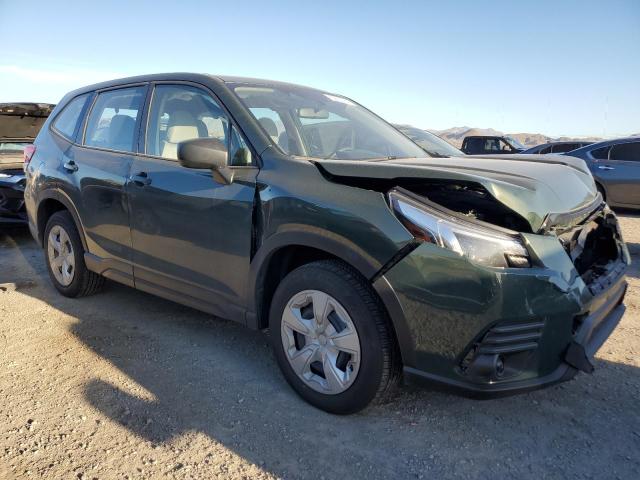 JF2SKAAC0RH447395 - 2024 SUBARU FORESTER 绿色 照片 4