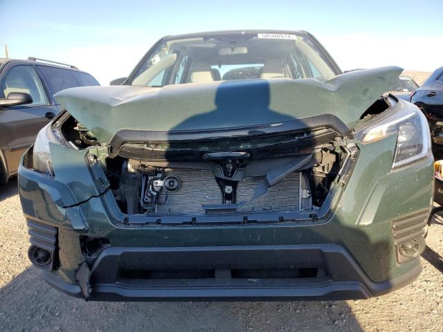 JF2SKAAC0RH447395 - 2024 SUBARU FORESTER 绿色 照片 5