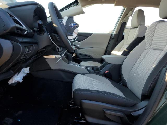 JF2SKAAC0RH447395 - 2024 SUBARU FORESTER 绿色 照片 7