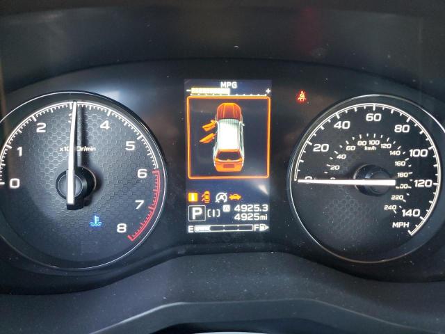 JF2SKAAC0RH447395 - 2024 SUBARU FORESTER 绿色 照片 9