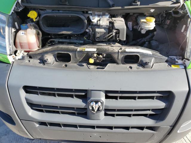 3C6TRVDD1FE508661 - 2015 RAM PROMASTER 2500 HIGH Ақ фото 12