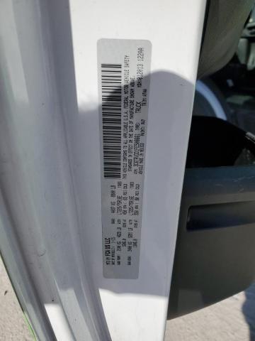 3C6TRVDD1FE508661 - 2015 RAM PROMASTER 2500 HIGH Ақ фото 13