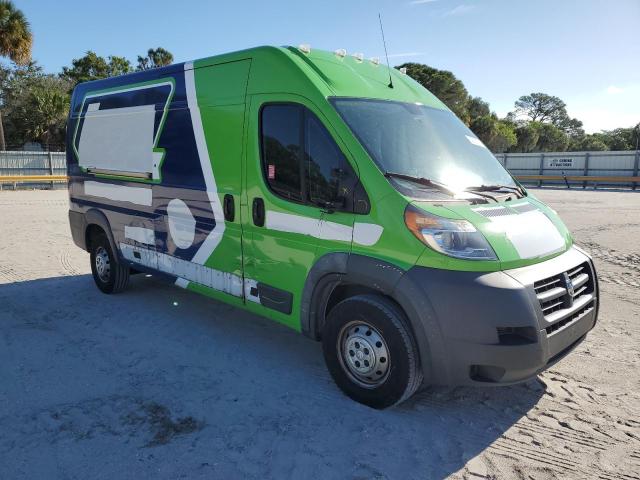 3C6TRVDD1FE508661 - 2015 RAM PROMASTER 2500 HIGH Ақ фото 4