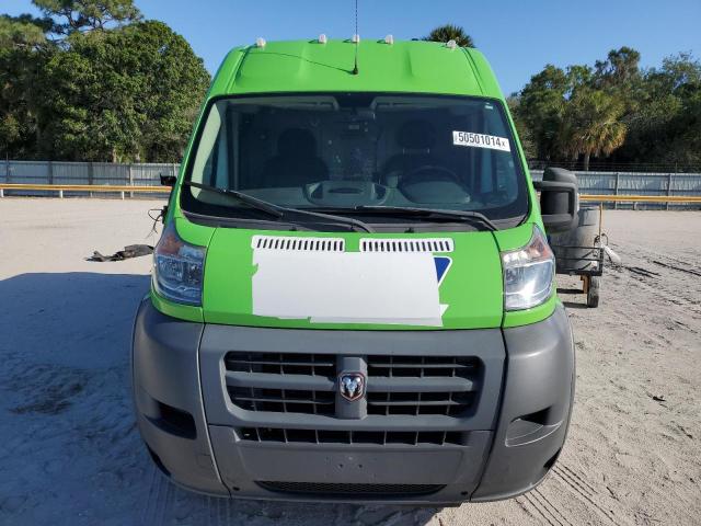 3C6TRVDD1FE508661 - 2015 RAM PROMASTER 2500 HIGH Ақ фото 5