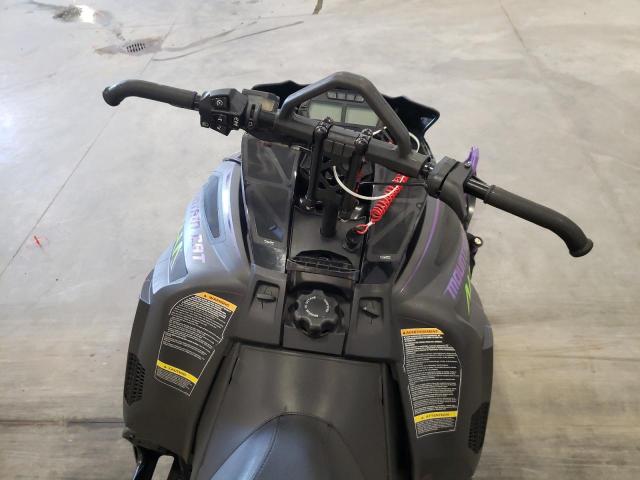 4UF19SNW0KT116344 - 2019 ARCTIC CAT 800 PURPLE photo 5