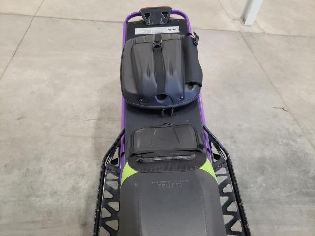 4UF19SNW0KT116344 - 2019 ARCTIC CAT 800 PURPLE photo 6