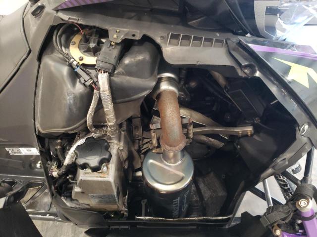 4UF19SNW0KT116344 - 2019 ARCTIC CAT 800 PURPLE photo 7