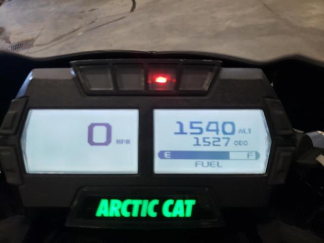 4UF19SNW0KT116344 - 2019 ARCTIC CAT 800 PURPLE photo 8