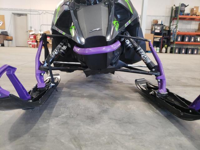 4UF19SNW0KT116344 - 2019 ARCTIC CAT 800 PURPLE photo 9