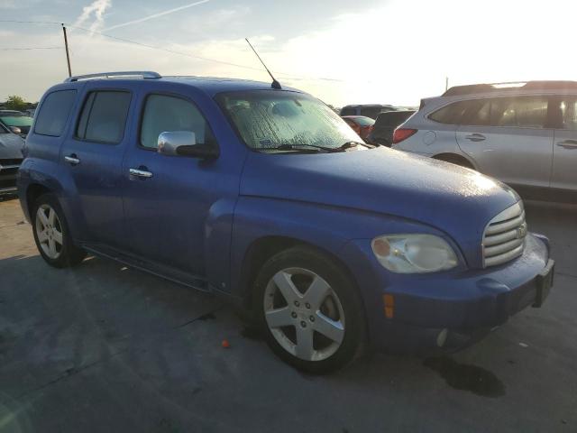 3GNDA23P36S662926 - 2006 CHEVROLET HHR LT BLUE photo 4