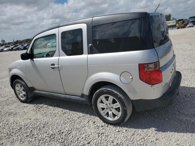 5J6YH18776L012411 - 2006 HONDA ELEMENT EX SILVER photo 2