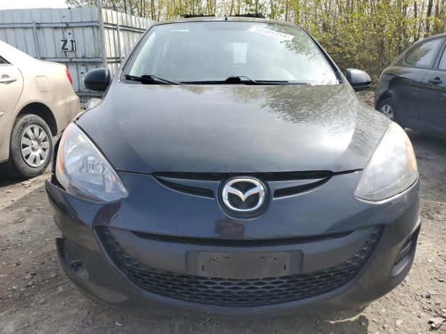 JM1DE1KZ3E0175550 - 2014 MAZDA MAZDA2 SPORT BLACK photo 5