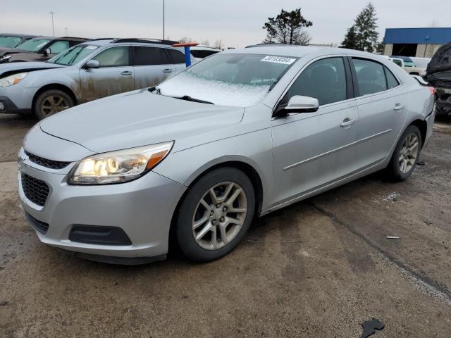 1G11C5SL7EF249537 - 2014 CHEVROLET MALIBU 1LT 银色 照片 1