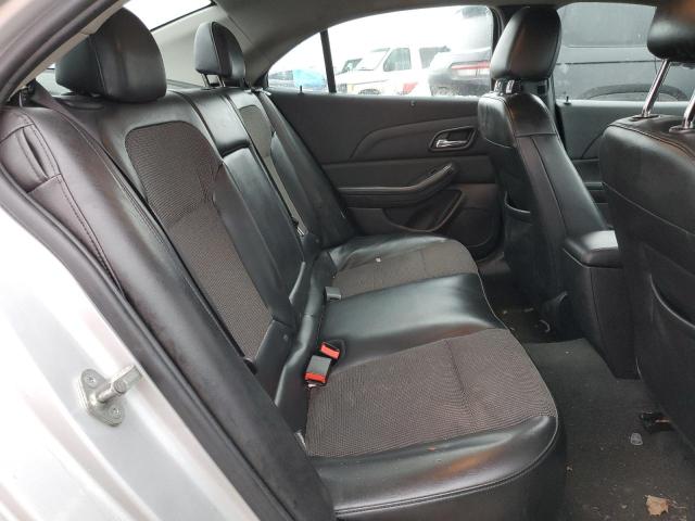 1G11C5SL7EF249537 - 2014 CHEVROLET MALIBU 1LT 银色 照片 10