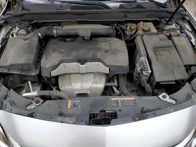 1G11C5SL7EF249537 - 2014 CHEVROLET MALIBU 1LT 银色 照片 11