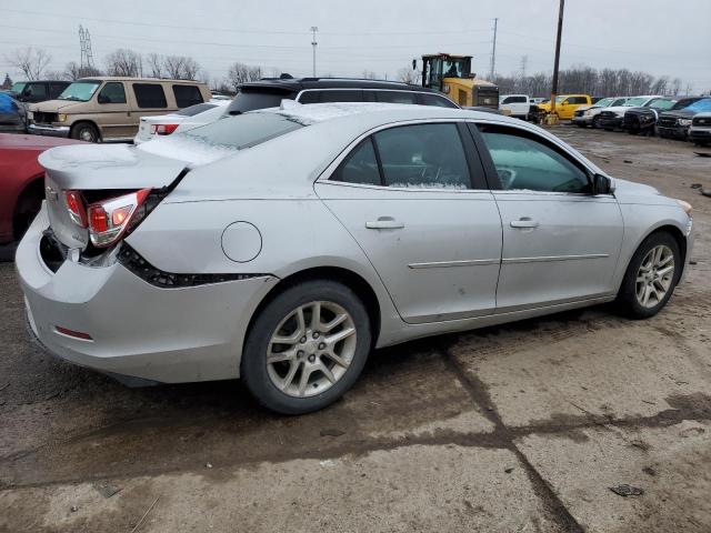 1G11C5SL7EF249537 - 2014 CHEVROLET MALIBU 1LT SILVER photo 3