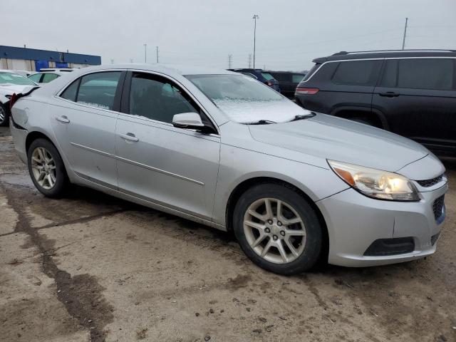 1G11C5SL7EF249537 - 2014 CHEVROLET MALIBU 1LT SILVER photo 4