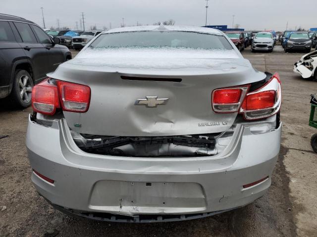 1G11C5SL7EF249537 - 2014 CHEVROLET MALIBU 1LT SILVER photo 6