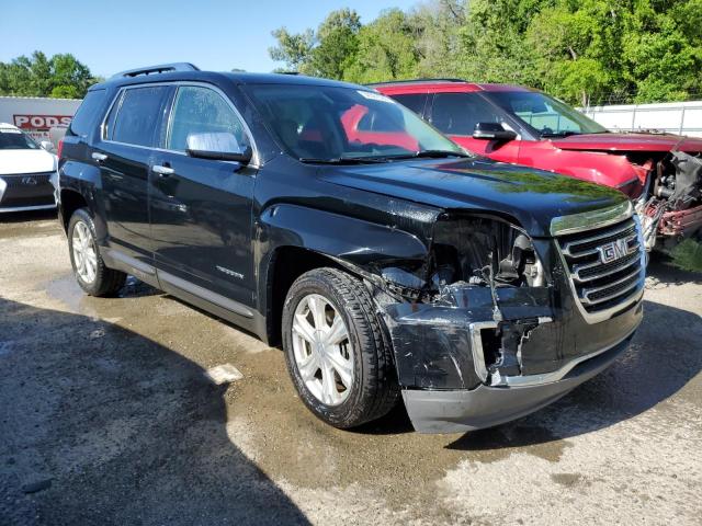 2GKFLPE39G6159084 - 2016 GMC TERRAIN SLT BLACK photo 4