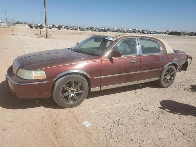 1LNHM81W63Y651305 - 2003 LINCOLN TOWN CAR EXECUTIVE Bordeaux Foto 1