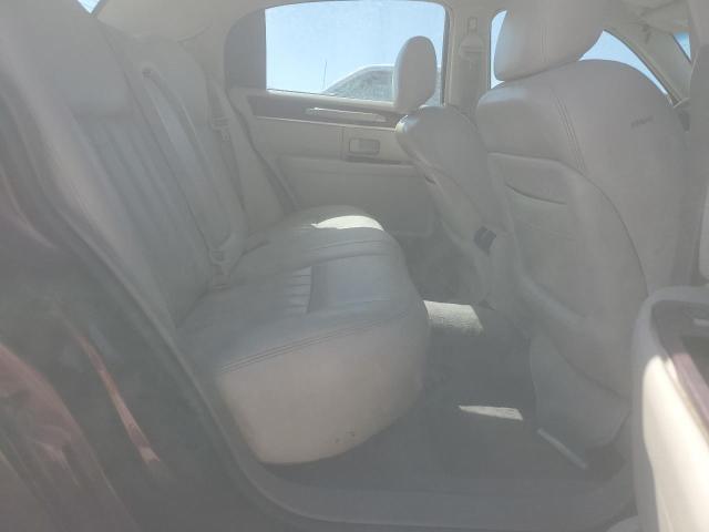 1LNHM81W63Y651305 - 2003 LINCOLN TOWN CAR EXECUTIVE Bordeaux Foto 10