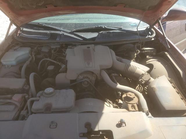 1LNHM81W63Y651305 - 2003 LINCOLN TOWN CAR EXECUTIVE Bordeaux Foto 11