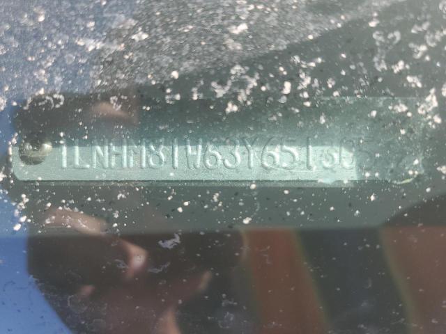 1LNHM81W63Y651305 - 2003 LINCOLN TOWN CAR EXECUTIVE Bordeaux Foto 12