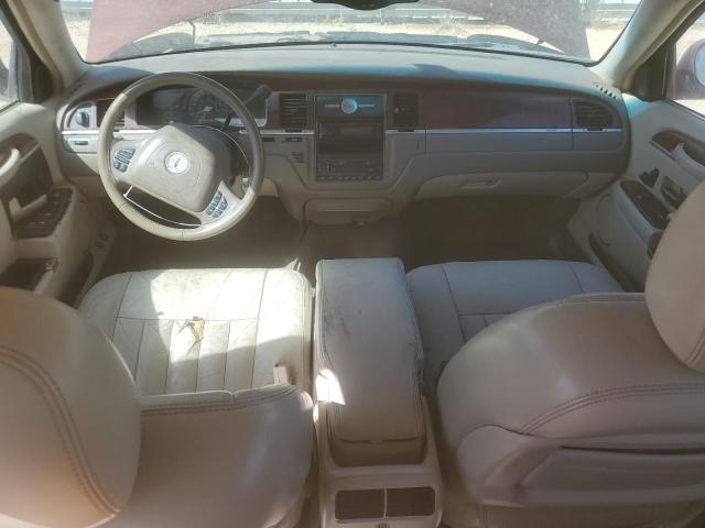 1LNHM81W63Y651305 - 2003 LINCOLN TOWN CAR EXECUTIVE Bordeaux Foto 8