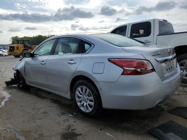 1N4AL3AP0DC142805 - 2013 NISSAN ALTIMA 2.5 SILVER photo 2