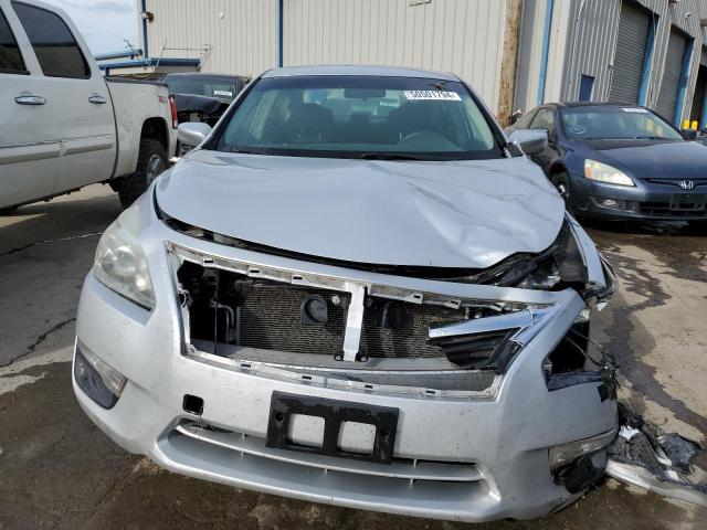 1N4AL3AP0DC142805 - 2013 NISSAN ALTIMA 2.5 SILVER photo 5