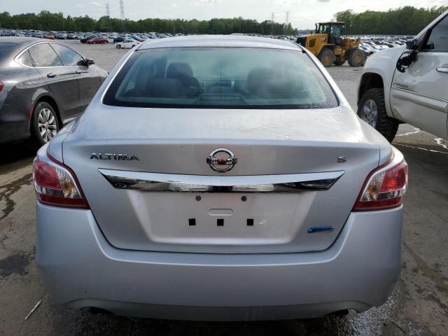 1N4AL3AP0DC142805 - 2013 NISSAN ALTIMA 2.5 SILVER photo 6