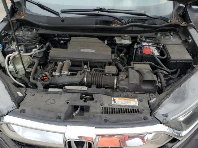 7FARW1H87JE034420 - 2018 HONDA CR-V EXL GRAY photo 12