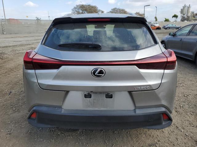 JTHY3JBH1K2000226 - 2019 LEXUS UX 200 SILVER photo 6